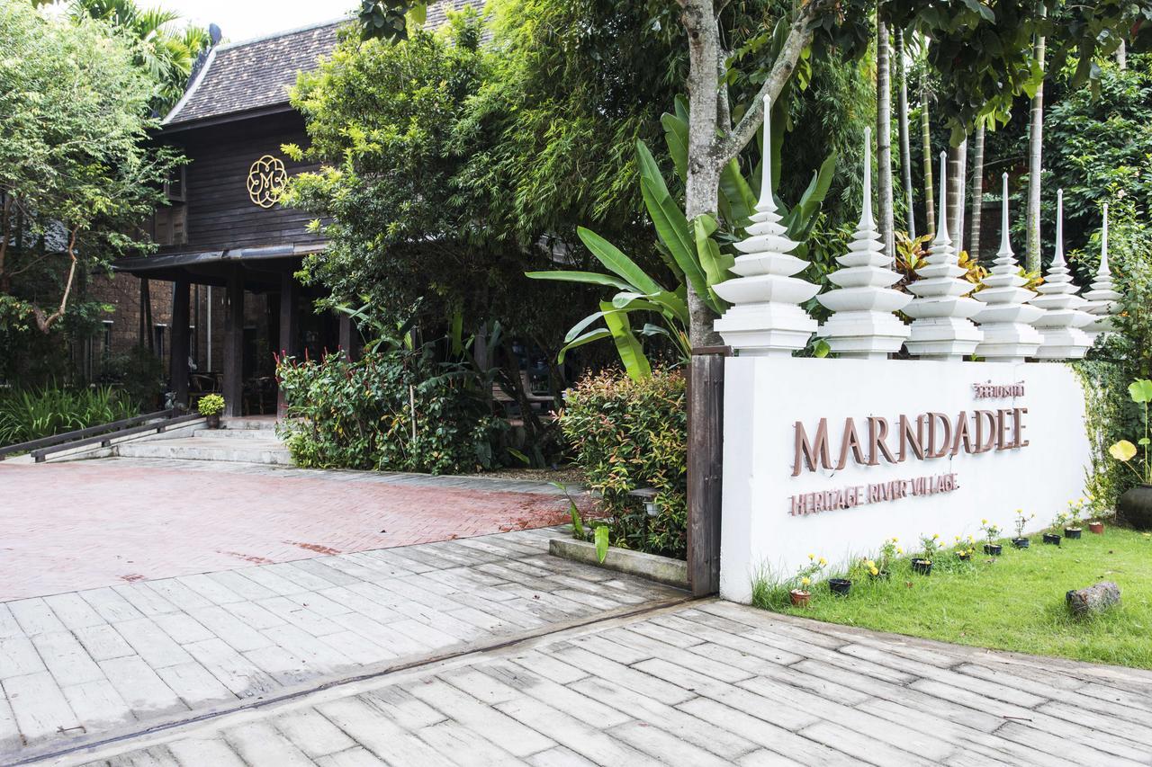 The Marndadee Heritage 치앙마이 외부 사진